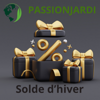 Profitez de nos solde avant l'heure chez Passionjardi