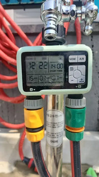 Programmateur d'eau automatique