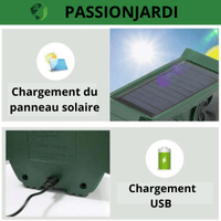 Répulsif Animaux Extérieur