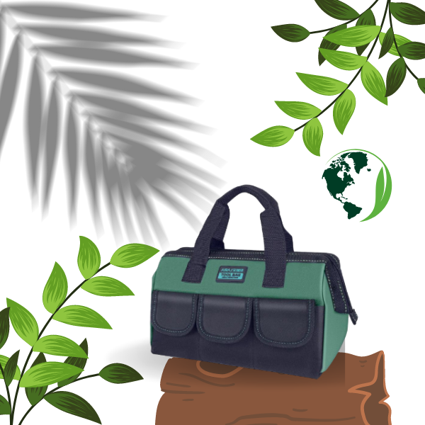 Sac à outil professionnelle étanche