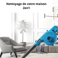 Souffleur sur batterie KOOPA 18VOLT