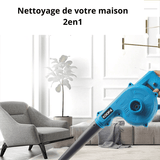 Souffleur sur batterie KOOPA 18VOLT